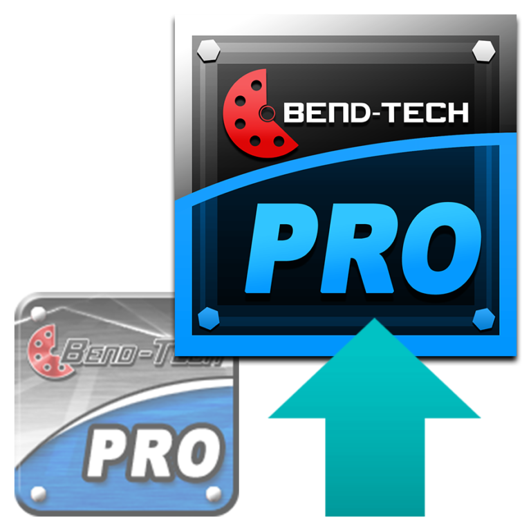 BendTech PRO Software Upgrade
