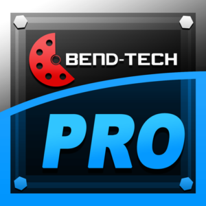 Bend-Tech PRO Software