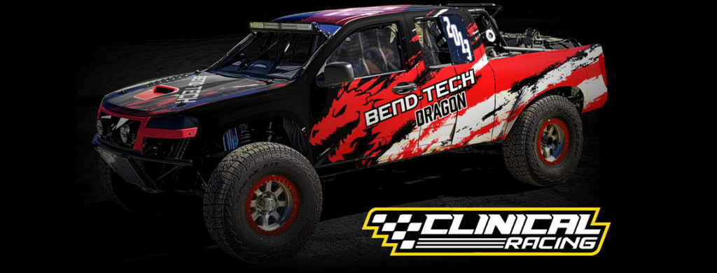 Bend-Tech Racing: Clinical Racing