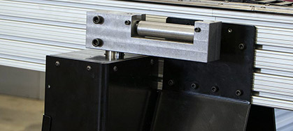 Bend-Tech Material Support lifter