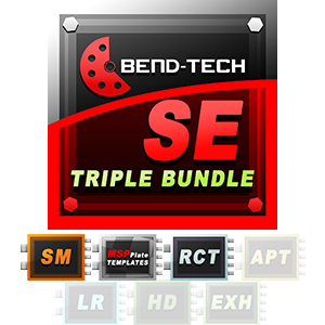 Bend-Tech SE Triple Bundle