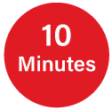 10 Minutes