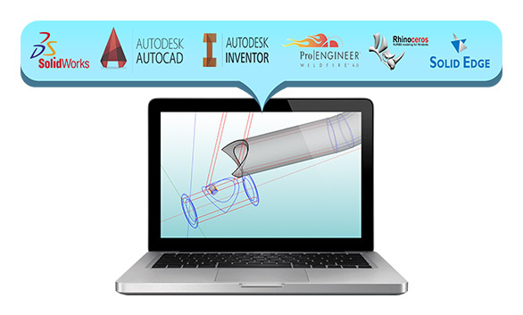 Bend-Tech Dragon Software Import