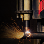 CNC Plasma Cutting Pipe