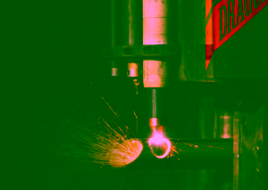 CNC Plasma Cutting Pipe