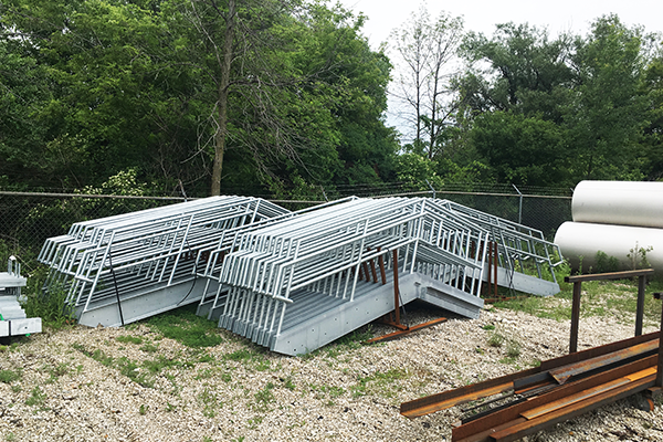 Case Study Grunau Handrail
