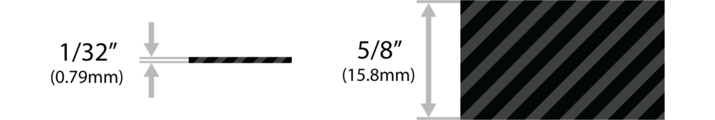 Dragon Material Thickness