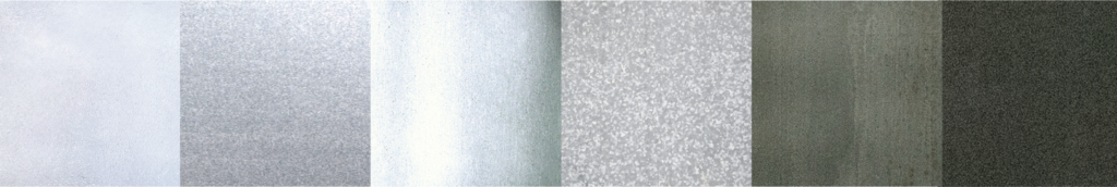 Dragon Material Types