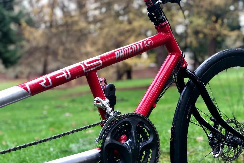 Dragon A400 Customer Phoenix Bike WRX