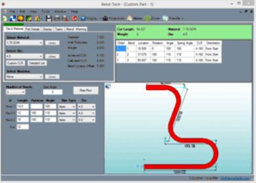 Custom 2D Part Designer