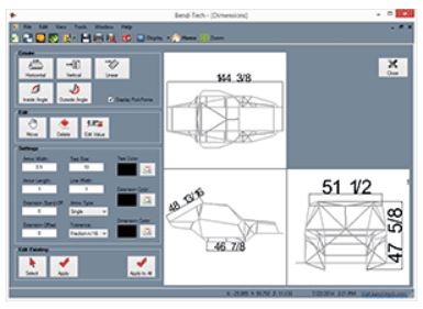 Parts Dimensioning