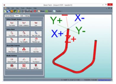 STEP, IGES Import and Export