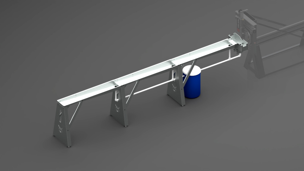 alt=Image of Bend-Tech Dragon A400 Material Cooling System