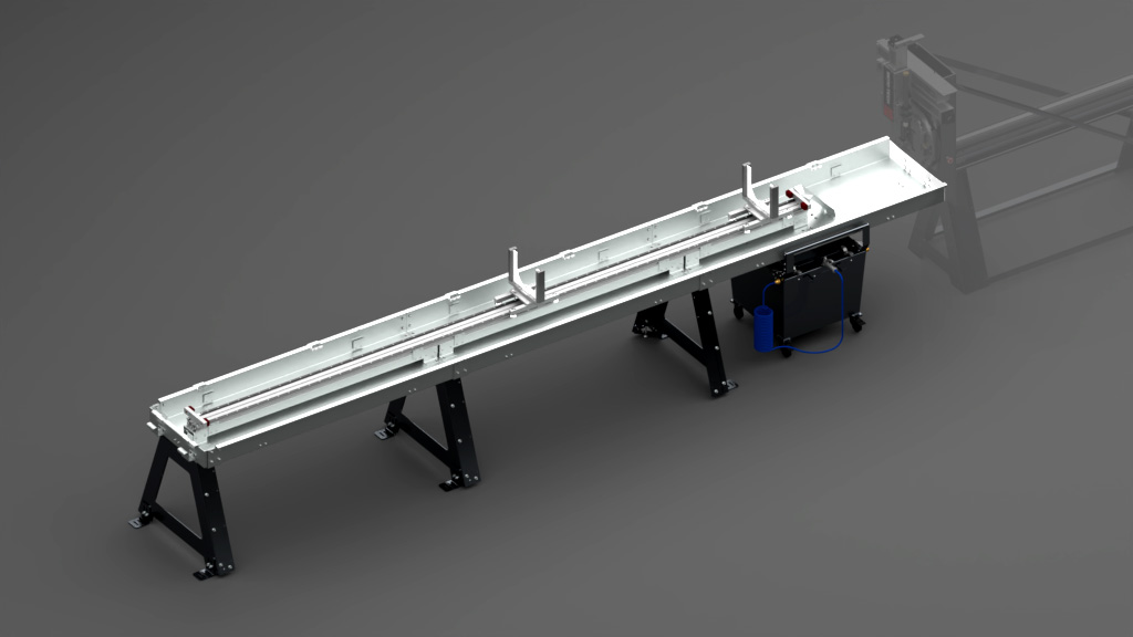 alt=Image of Bend-Tech Coolant Support System