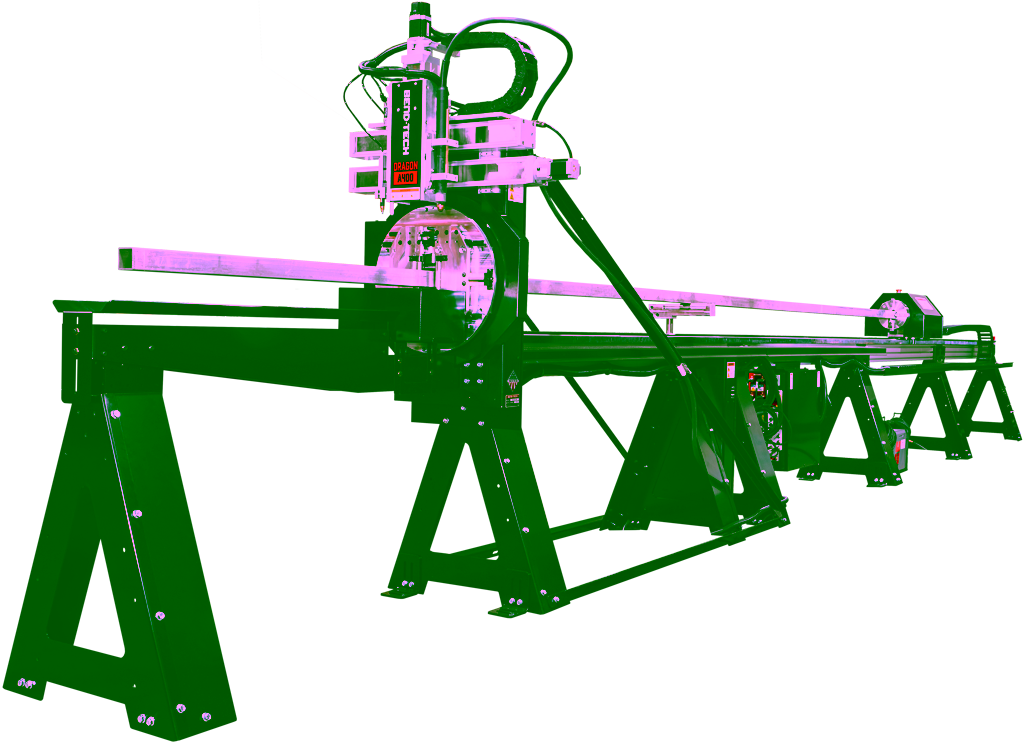 Bend-Tech A400 Tube & Pipe Plasma Cutter Image