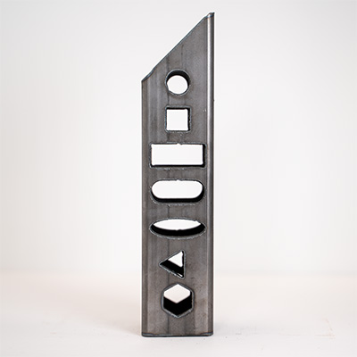 alt=Image of Square Cut Sample