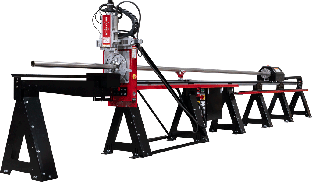 Bend-Tech A250 Tube & Pipe Plasma Cutter Image