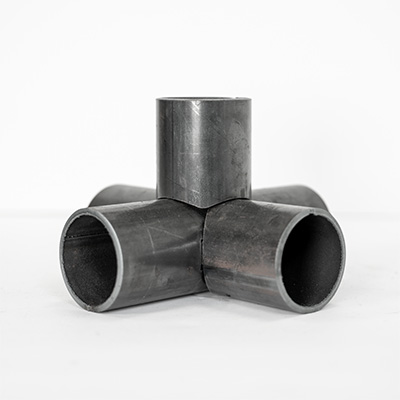 alt=Image of Quad round cut sample