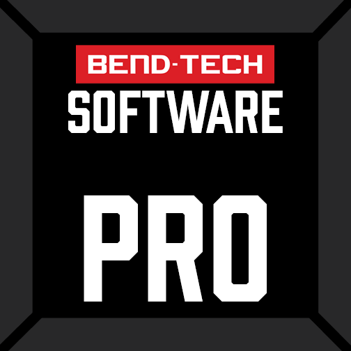 alt=Image of Bend-Tech PRO Software Logo