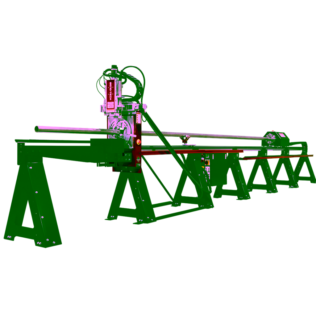 alt=Image of the Bend-Tech Dragon A250 Plasma Cutting Machine
