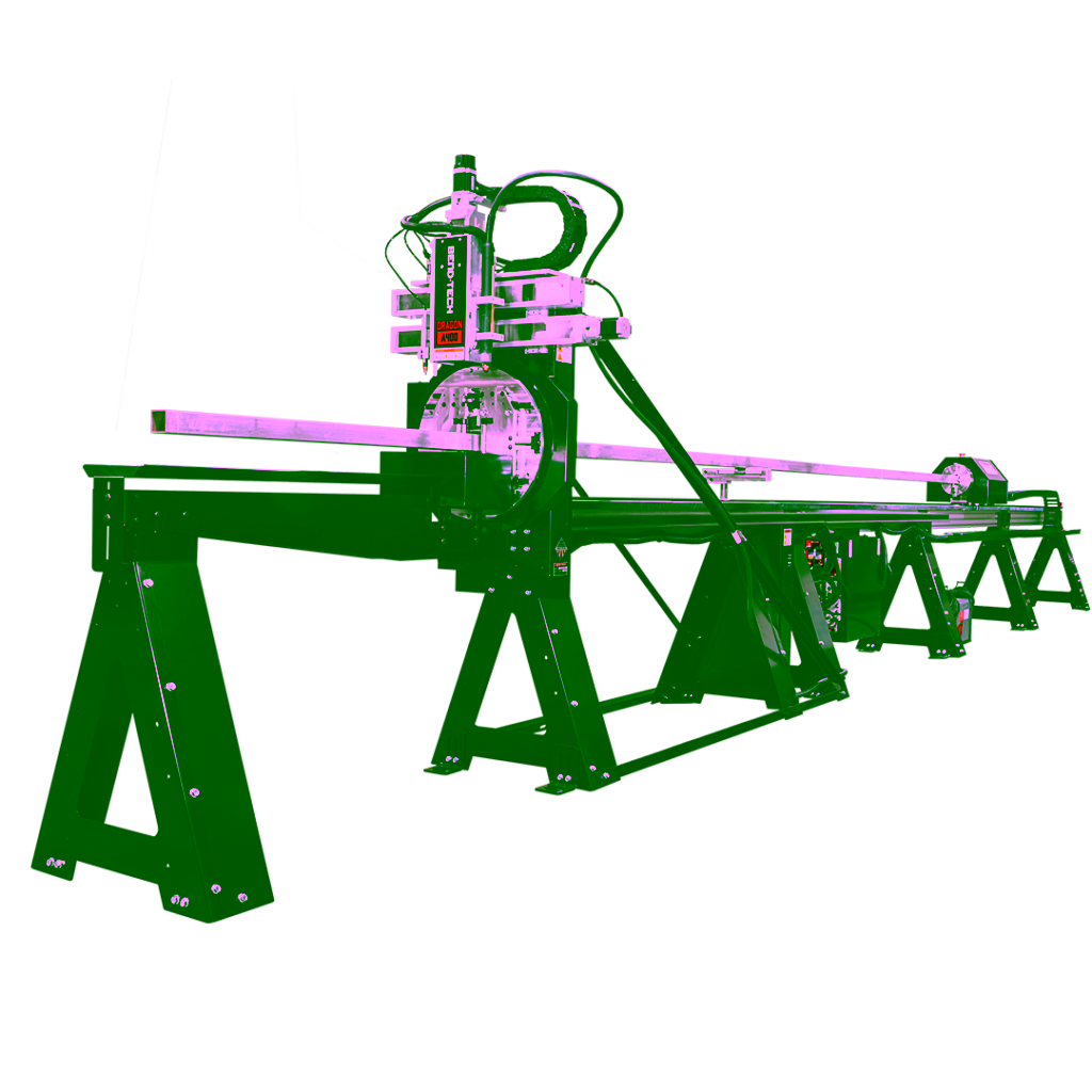 alt=Image of Bend-Tech Dragon A400 Plasma Cutting Machine