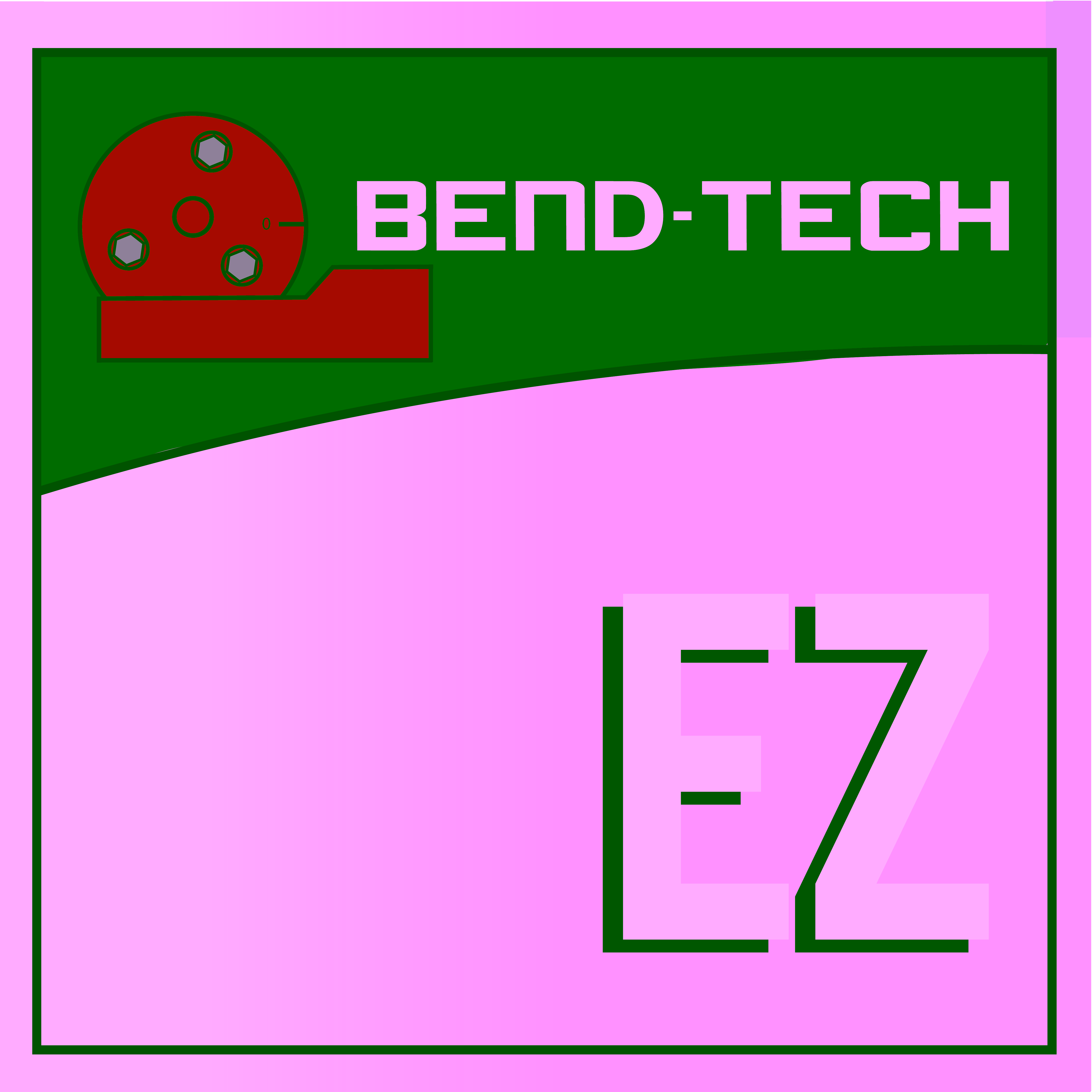 Bend-Tech-EZ-Software
