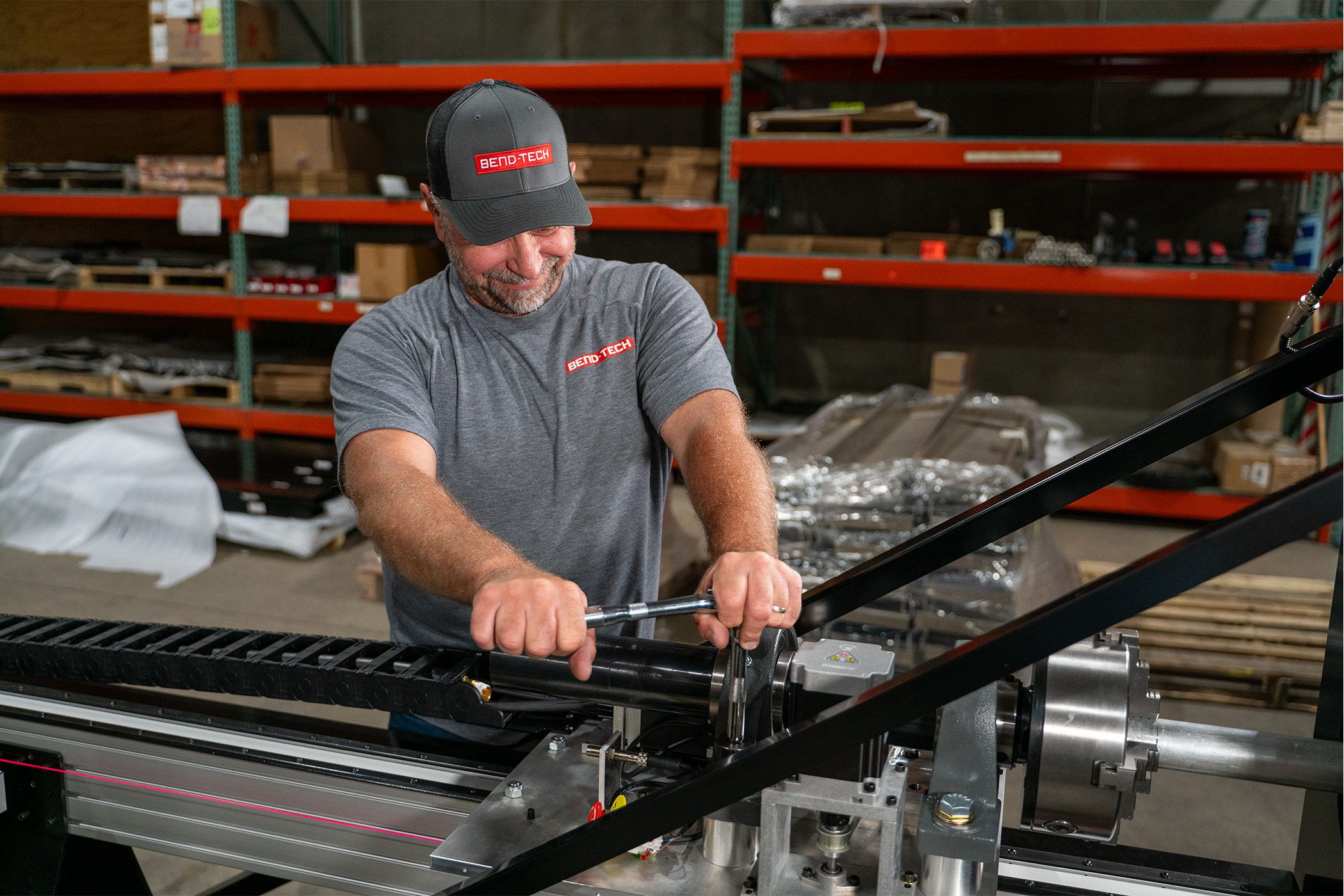 Manufacturing-CNC-Machines