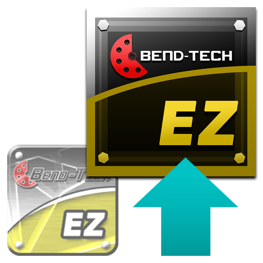 Bend-Tech EZ - Upgrade (Release 7.x)