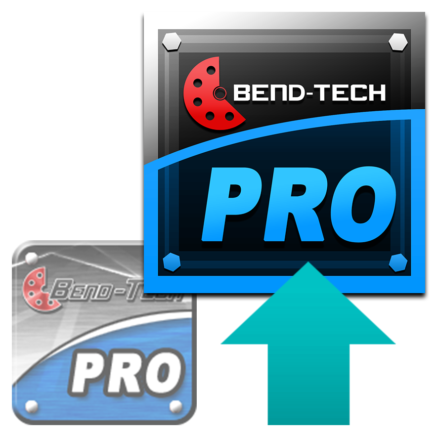 Bend-Tech PRO - Upgrade (Release 7.x)