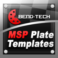 Bend-Tech Motor Sports Templates Software (MSP)