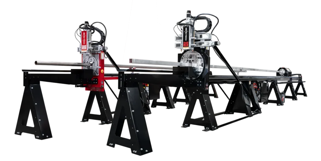 Image of Bend-Tech Dragon Tube and Pipe Cutting Machine Products