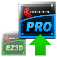 Bend-Tech PRO (Upgrade from EZ3D)