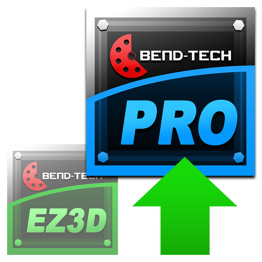 Bend-Tech PRO (Upgrade from EZ3D)