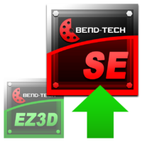 Bend-Tech SE (Upgrade from EZ3D)