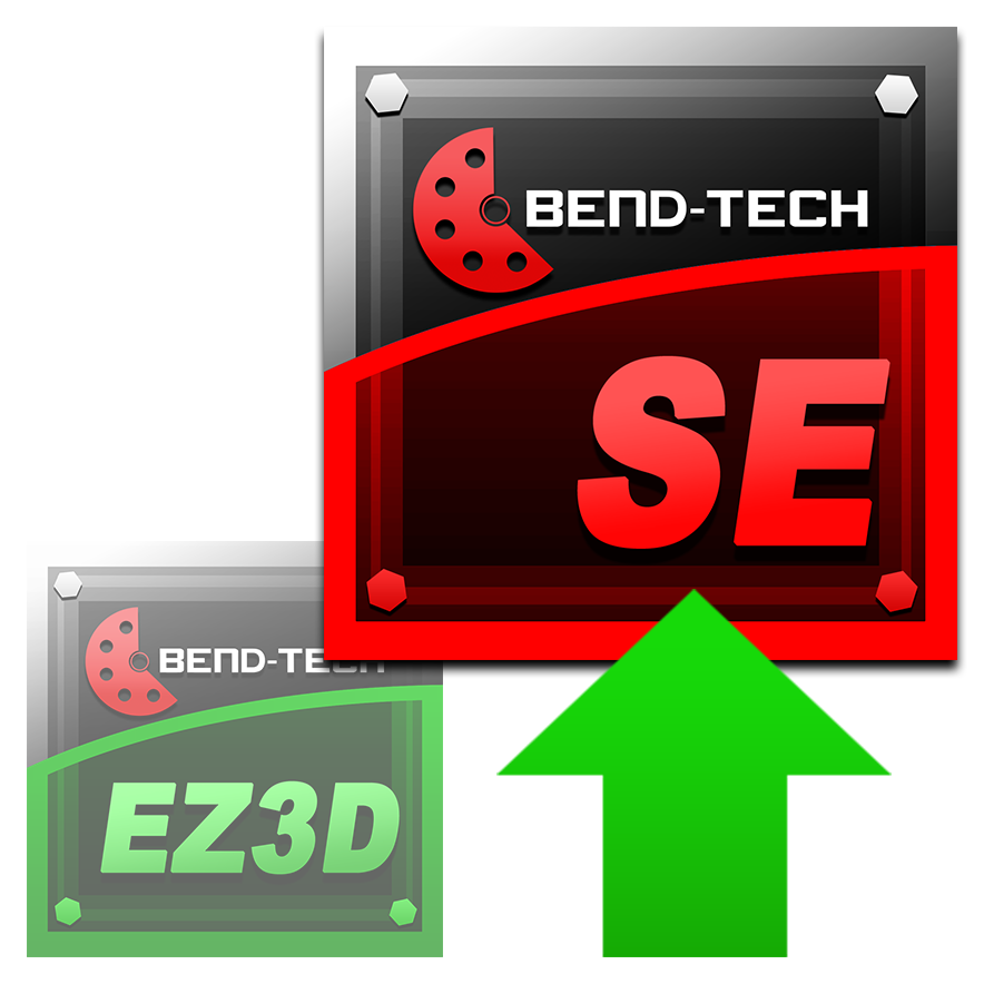 Bend-Tech SE (Upgrade from EZ3D)