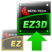 Bend-Tech EZ3D (Upgrade from EZ)