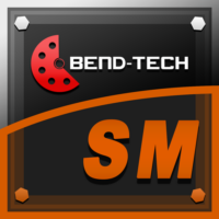 Bend-Tech Sheet Metal Software (SM)