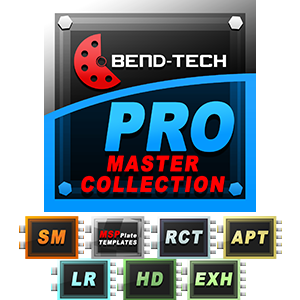 Bend-Tech PRO Software Master Collection – Bundled Pricing