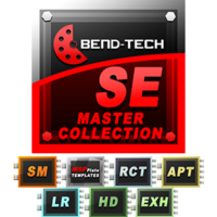 Bend-Tech SE Software - Master Collection