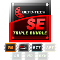 Bend-Tech SE Software - Triple Bundle
